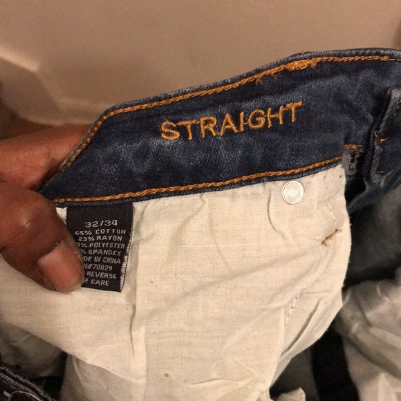 Rue 21 Straight Fit 32/34 - Picture 6 of 6